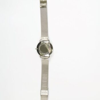 Michael Kors MK3843 Women's Portia Three-Hand Stainless Steel Watch - Image 2