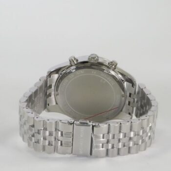 Michael Kors MK8602 Lexington Chronograph Stainless Steel Watch - Image 2