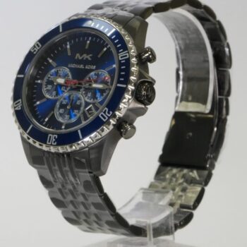 Michael Kors MK8727 Bayville Chronograph Stainless Steel Watch - Image 2