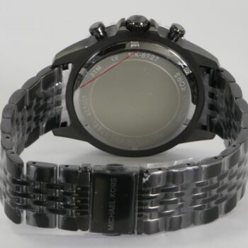 Michael Kors MK8727 Bayville Chronograph Stainless Steel Watch - Image 3