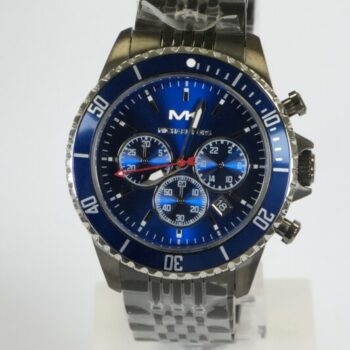 Michael Kors MK8727 Bayville Chronograph Stainless Steel Watch