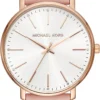 Michael Kors MK2741 Pyper Quartz Crystal White Dial Ladies' Watch