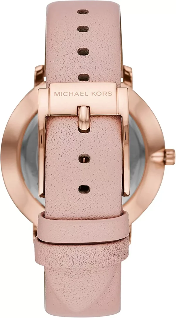 Michael Kors MK2741 Pyper Quartz Crystal White Dial Ladies' Watch