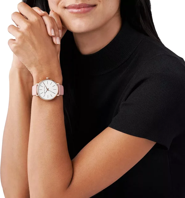 Michael Kors MK2741 Pyper Quartz Crystal White Dial Ladies' Watch