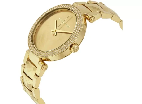 Michael Kors MK6425 Parker Gold-Tone