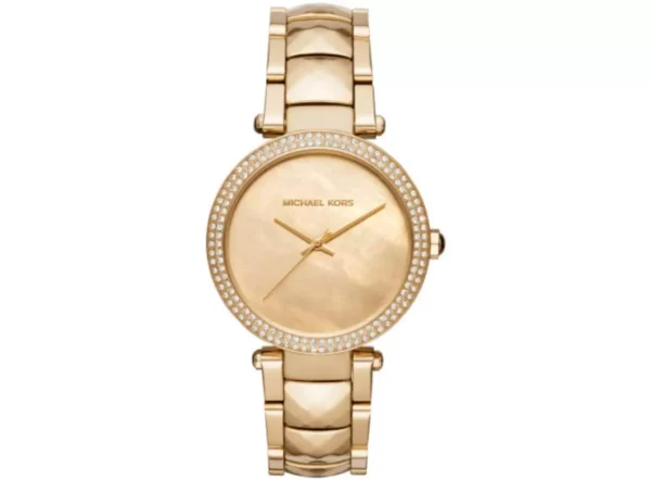 Michael Kors MK6425 Parker Gold-Tone