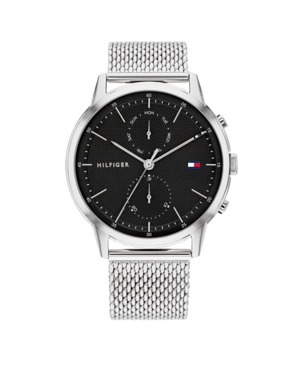 Tommy Hilfiger TH1710433 Silver Mens Watch
