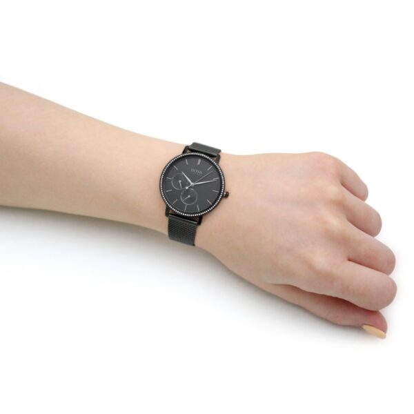 Hugo Boss HB1502521 Infinity Ladies Mesh Watch