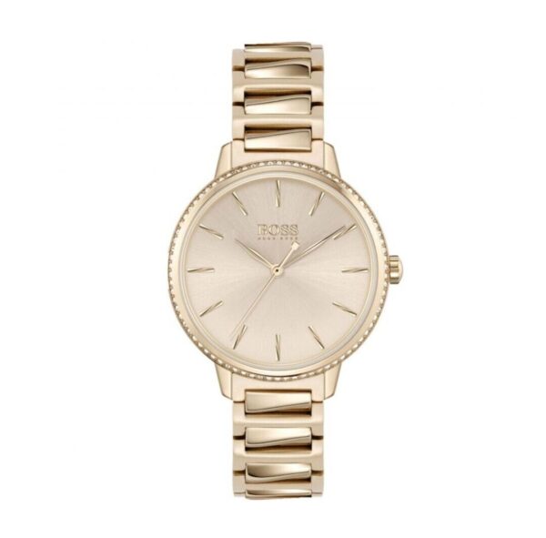 Hugo Boss HB1502540 Rose gold Watch