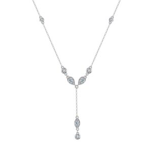 Magnificent Womans 925 Sterling Silver Necklace