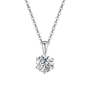 925 Sterling Silver Necklace with pendant