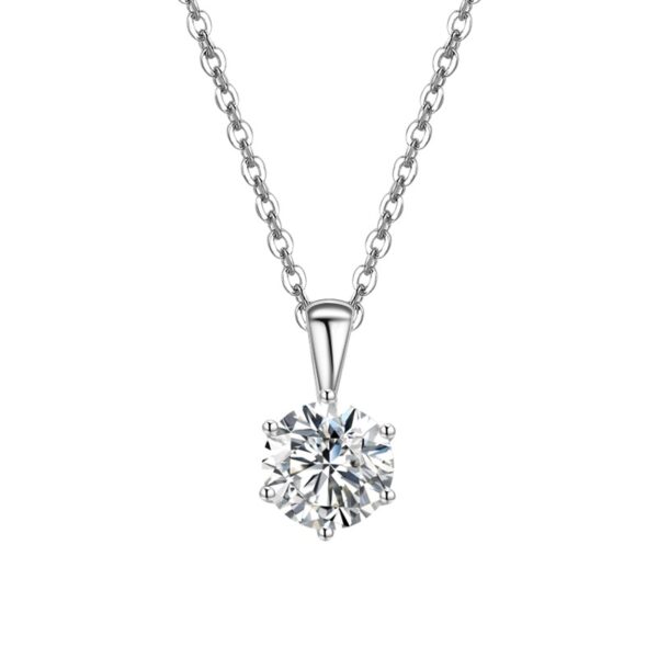 925 Sterling Silver Necklace with pendant