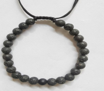 Men’s BM Black Bracelet