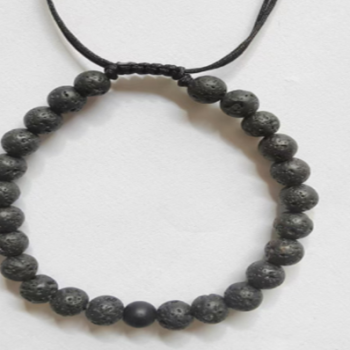 Men’s BM Black Bracelet