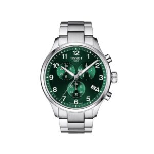 Tissot T116.617.11.092.00 Chrono XL Classic green dial