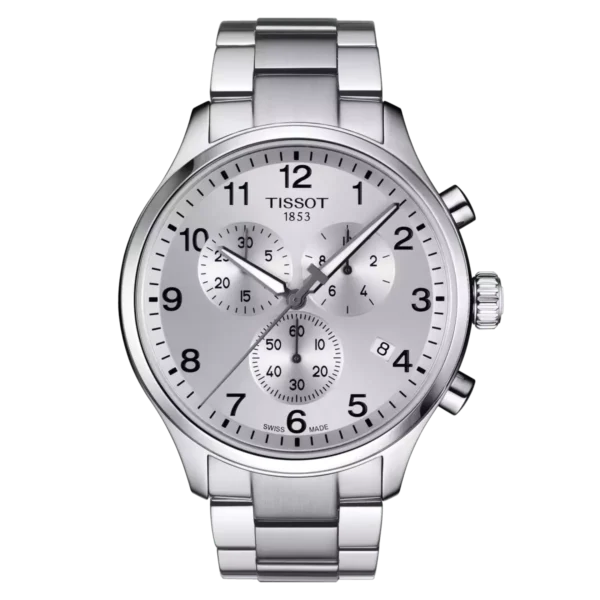 Tissot T116.617.11.037.00 Chrono XL Classic silver