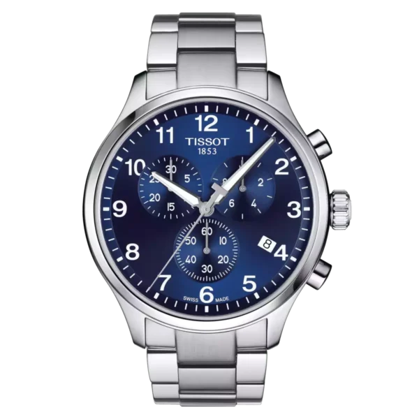 Tissot T116.617.11.047.01 Chrono XL Classic blue dial