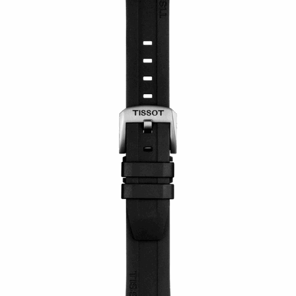 Tissot T120.410.27.051.00 Seastar 1000 40mm black dial watch for man - Image 3