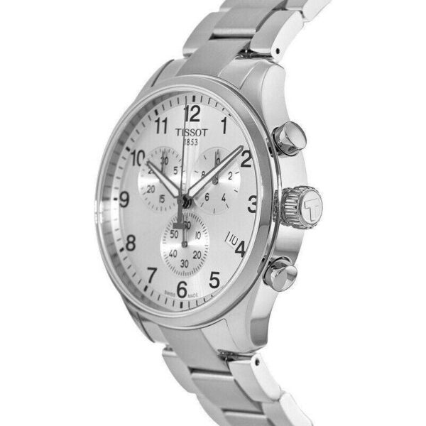 Tissot T116.617.11.037.00 Chrono XL Classic silver - Image 2