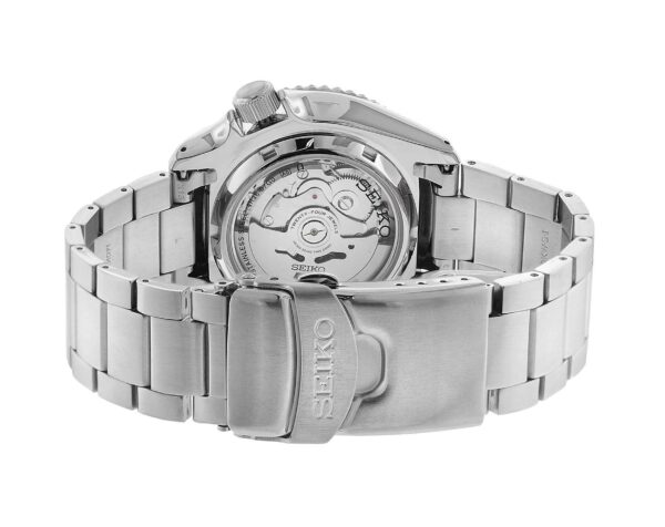 Seiko SRPD63K1 5 Sports SKX Series Green dial watch for men - Image 3