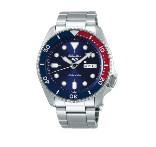 Seiko SRPD53K1 5 Sports SKX Series