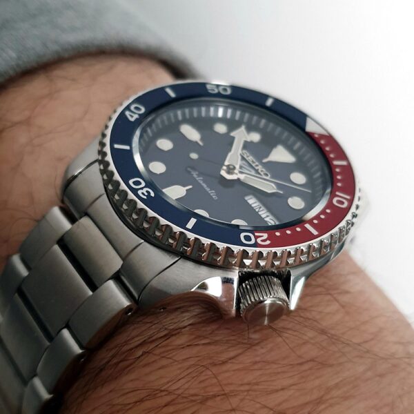 Seiko SRPD53K1 5 Sports SKX Series - Image 3